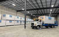 Climate Controlled Warehouse by UNITS Moving and Portable Storage of Minneapolis