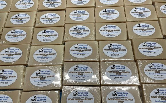 Gift Cards by Swan Soap and Such