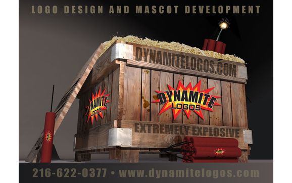 LOGO DESIGN / GRAPHIC DESIGN / ADVERTISING by DYNAMITE LOGOS in ...
