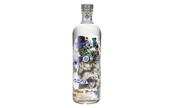 Garden Club Vodka by WanderFolk Spirits