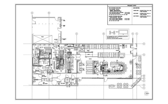 Food Service (kitchen) Design by Architect - Studio Ramm, LLC in ...