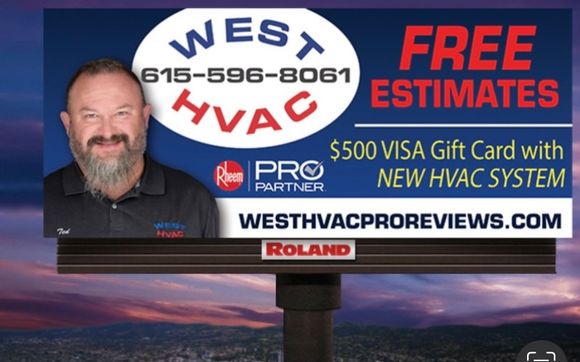 Mini-Split Systems by West Hvac
