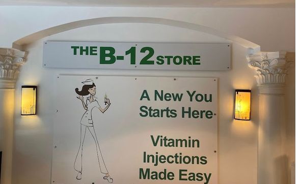 VITAMIN INJECTION STORE By The B-12 Store At Florida Mall In Orlando ...