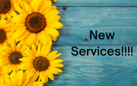 What's New?!?! by Sunflower Notary Services