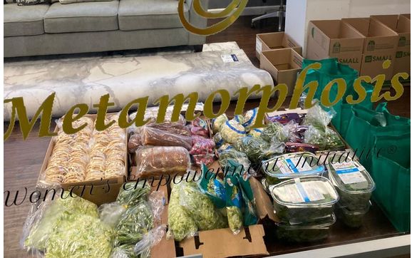 The Everybody Eats Project  by Metamorphosis Women's Empowerment Initiative