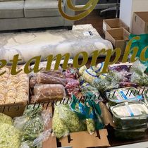 The Everybody Eats Project  by Metamorphosis Women's Empowerment Initiative