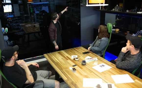 Brand Identity & Strategy by Wick & Mortar