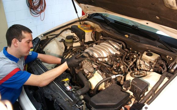 Auto repair by Certified Auto Repair