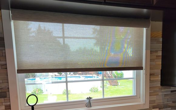 Window Coverings by Interiors unlimited