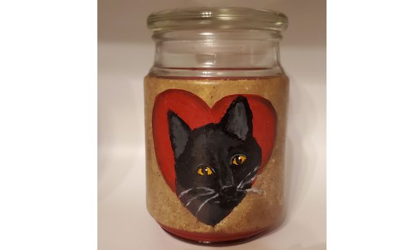 UNIQUE HAND PAINTED GIFTS SPECIALIZING IN ANIMAL PAINTING by Pet Lovers Boutique