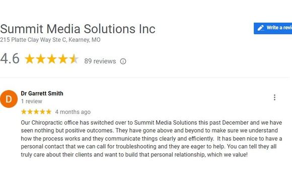 Complimentary Consultations  by Three