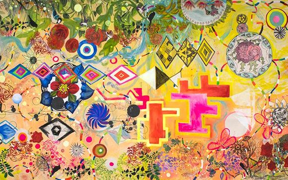 Obelisk Gallery by Maryanne Pollock