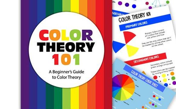 Color Theory Printable Ebook by Shay Design Studio in Des Moines, IA ...