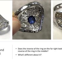 Gemstone/Jewelry Appraisals & Consulting by Diamond Appraisal by Stoddard