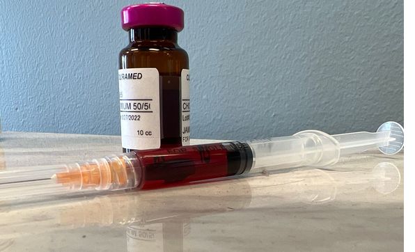 b12 injections columbia Cyanocobalamin (B12) / Products / American Regent main image 1
