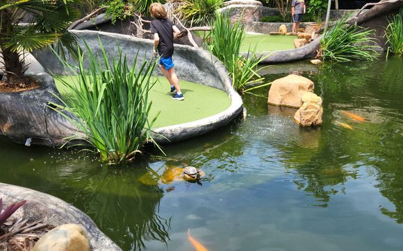 Family entertainment by THE OASIS RANCH MINI GOLF in Seneca, SC - Alignable