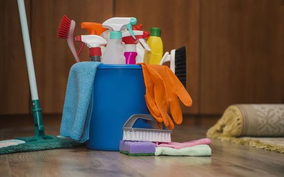 Cleaning Products by Emmari Cleaning Services LLC
