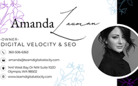 Website design  by Digital Velocity and SEO