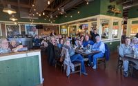 Business Events by La cuisine of evergreen catering & D-Rass Deli