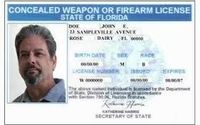 FL Concealed Carry Class by DryFire Training of N. Ft. Myers
