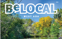 Marketing Services by BeLocal West Ada Magazine