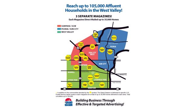 The Grand Season Magazine by The Grand Season Publications - Lana San Diego