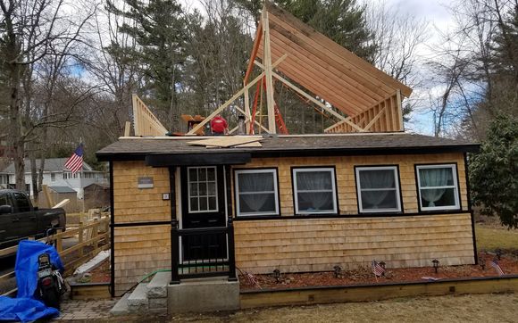 Renovation or new construction, residential or commercial by C P Builders, LLC