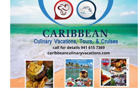 Cruises by Fifi's Tropical Kitchen