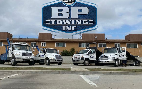 Towing & Roadside Assistance  by BP TOWING