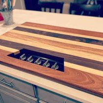 Custom Range Covers  by M&M Wood Design LLC