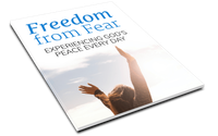 Freedom from Fear 7-Day Devotional by Inspired Edge Coaching