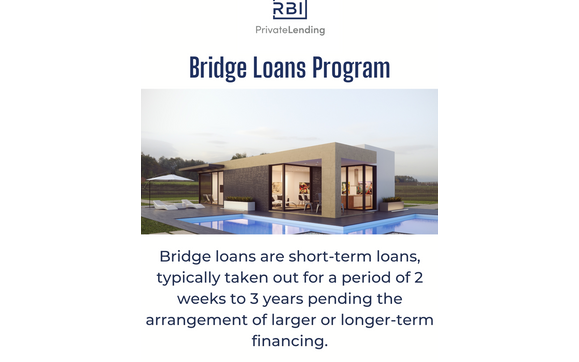 Short Term Investment loan  by RBI Private Lending - Hard Money Lenders 