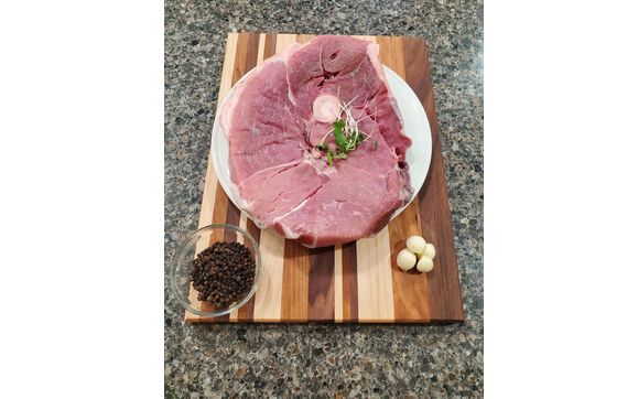 Wholesale & Retail Heritage Red Wattle Pork, Lamb, Chicken & Turkey by SADES ACRES