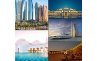 7 Nights Dubai and Abu Dhabi. by World Travel With Passion - CP