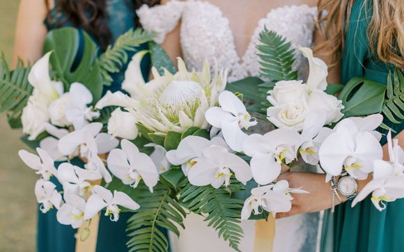 Wedding & Event Florist by Three Sisters Events