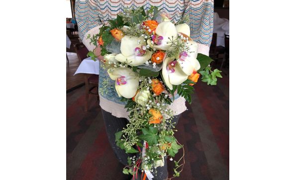 Wedding Bouquets by All American Floral Design.