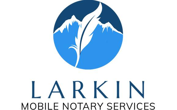 Paralegal Services by Larkin Mobile Notary Services