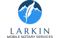 Paralegal Services by Larkin Mobile Notary Services