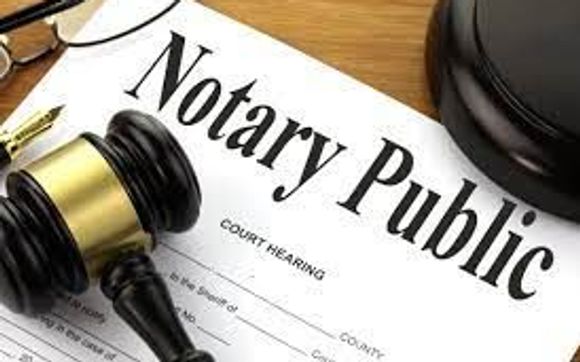 Modern Notary Services - 100% Digital, 100% Secure RON (Remote Online Notary) Notary Services- Washington State  by Global Gateway Professional Services
