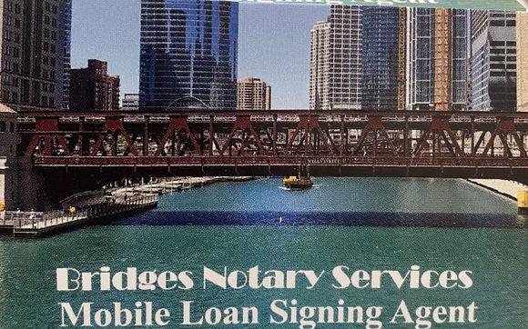  Visit website Bridges Notary Services  by Bridges Notary Services LLC