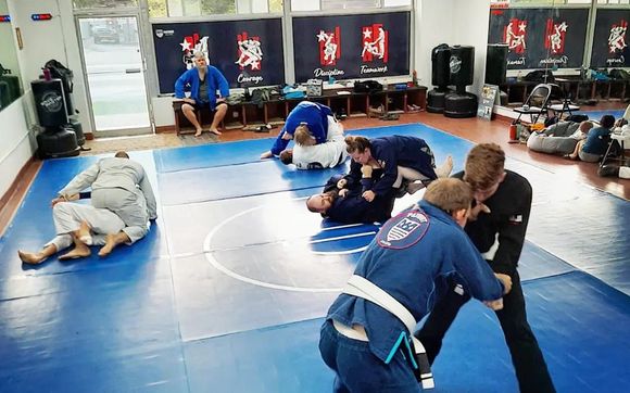 Adult Jiu-Jitsu Classes by Patriot Jiu-Jitsu in Parowan Area - Alignable