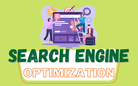 Search Engine Optimization  by The Business Theory®