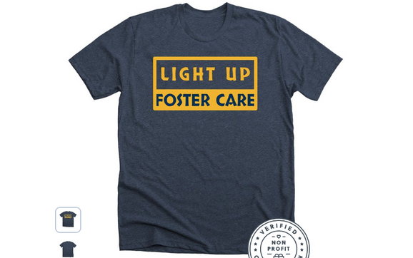 Light Up Foster Care by Light of Mine Ranch and Foster Care Closet