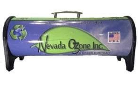Odor eradication services and much more! by Nevada Ozone Inc