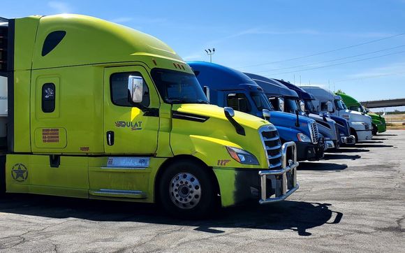 Hauling  by Vyda Express,inc