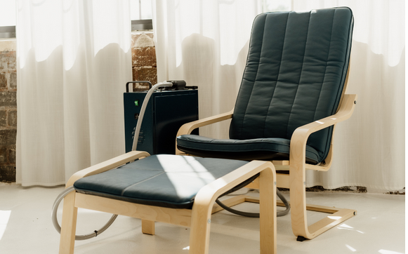 Pulsed Electromagnetic Field (PEMF) Therapy  by Amplify Health & Wellness