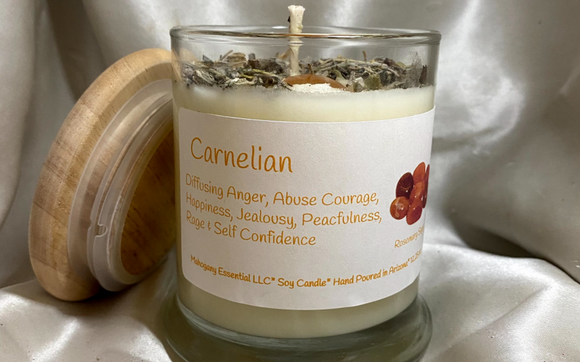 Spiritual Healing Collection  by Mahogany Essential Candle Co.