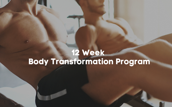 12 week Body Transformation Program by Life Of Lifting in Glendale, CA ...