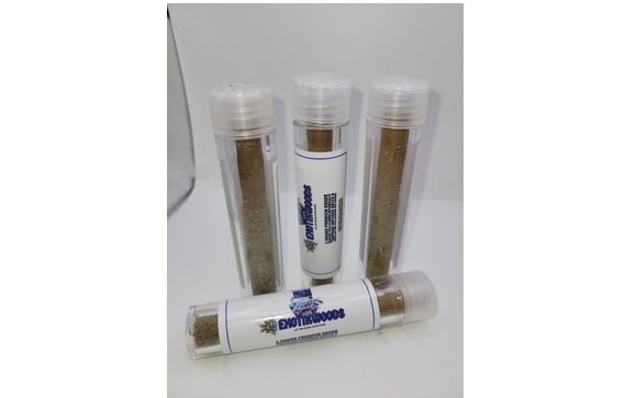 Exotikwoods Indoor cultivated Cbd flower and Delta 8 Prerolls  by Exotik Bred LLC 