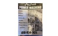 Pro Touch Power Washing, Sealing and more  by Pro Touch powerwashing sealing and more